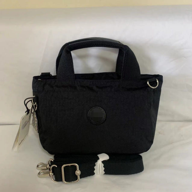 Women's Recruit Monkey Nylon Urban Simple Portable Bags