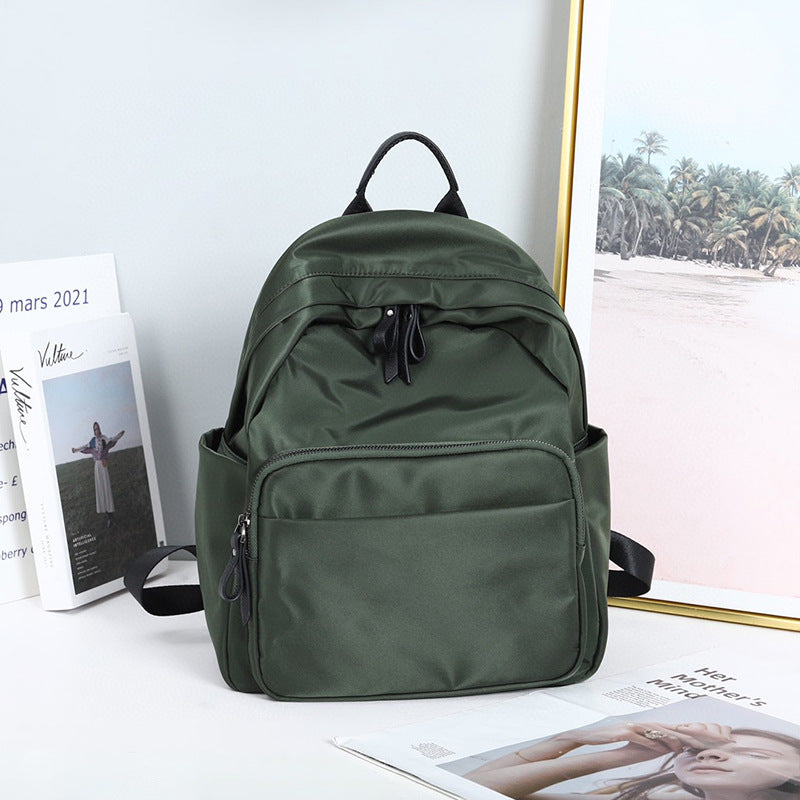 Women's Oxford Cloth Lightweight High Quality Large Backpacks