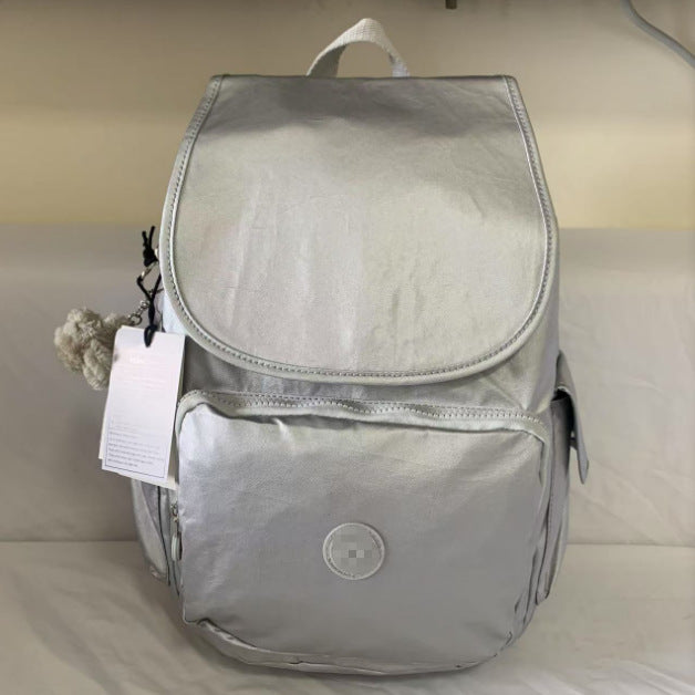 Home Monkey Nylon Trend Large Flip Backpacks