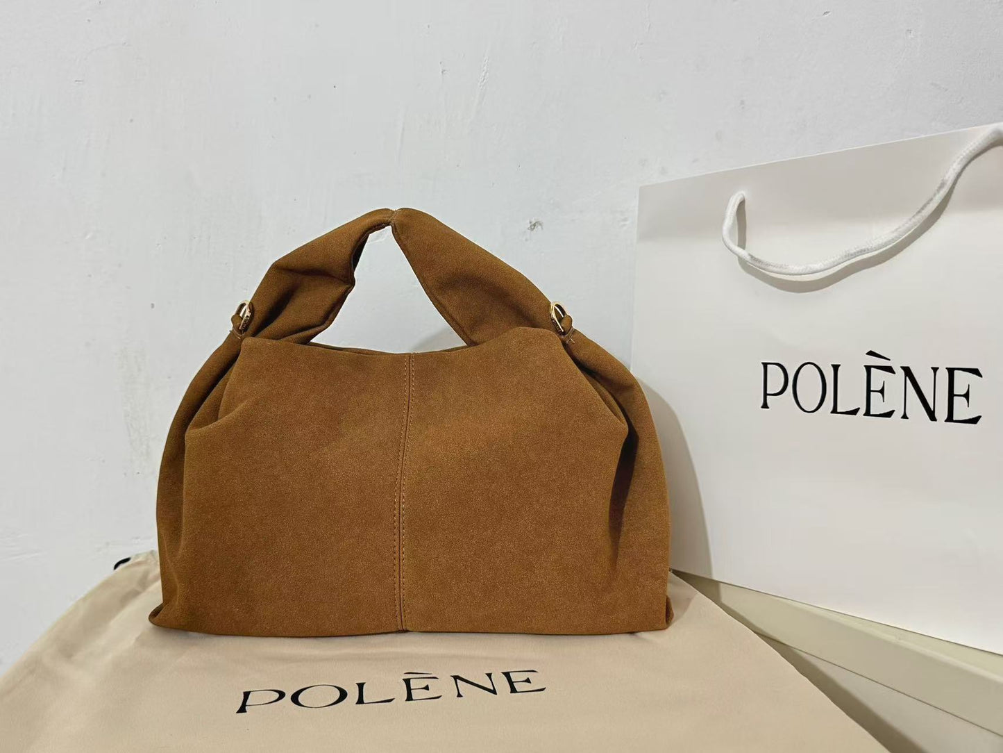 Stylish Creative Pauline Frosted Cloud Portable Handbags