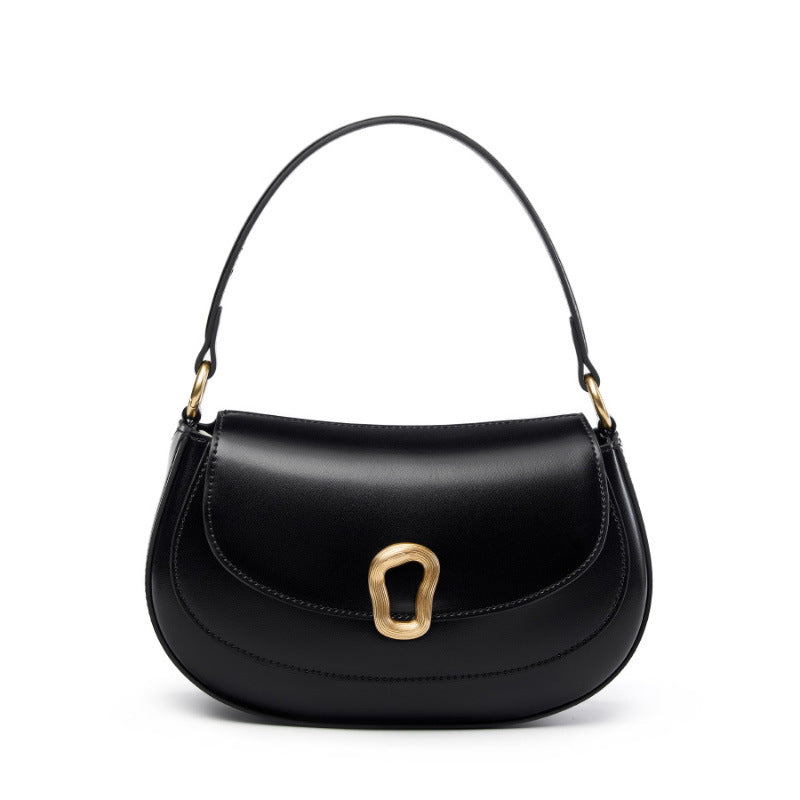 Women's Genuine Leather Niche Western Style Bags