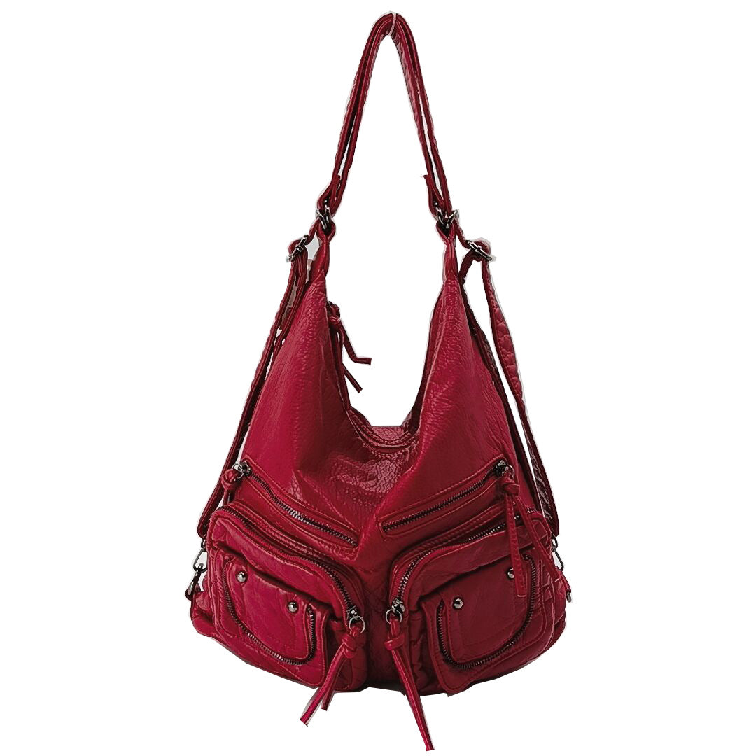 Women's Attractive Summer Retro Large Capacity Backpacks