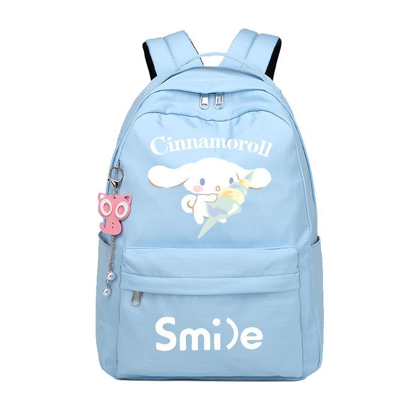 Cute Female Korean Style Campus Versatile Backpacks
