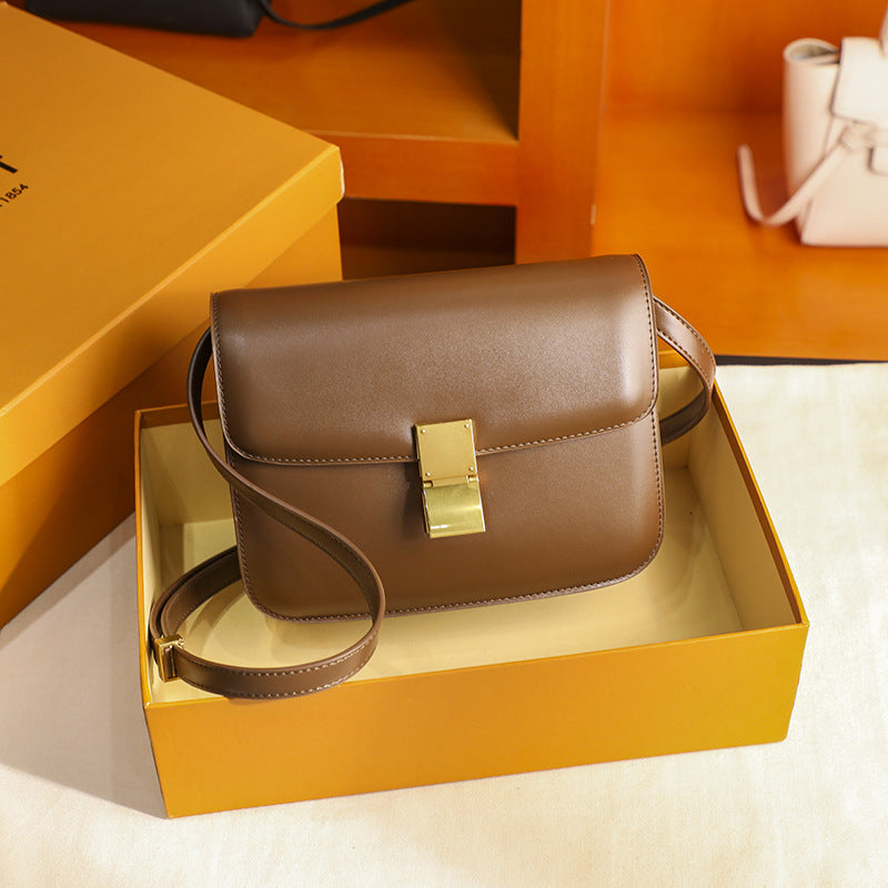 Women's Versatile Innovative New Pretty Retro Crossbody Bags