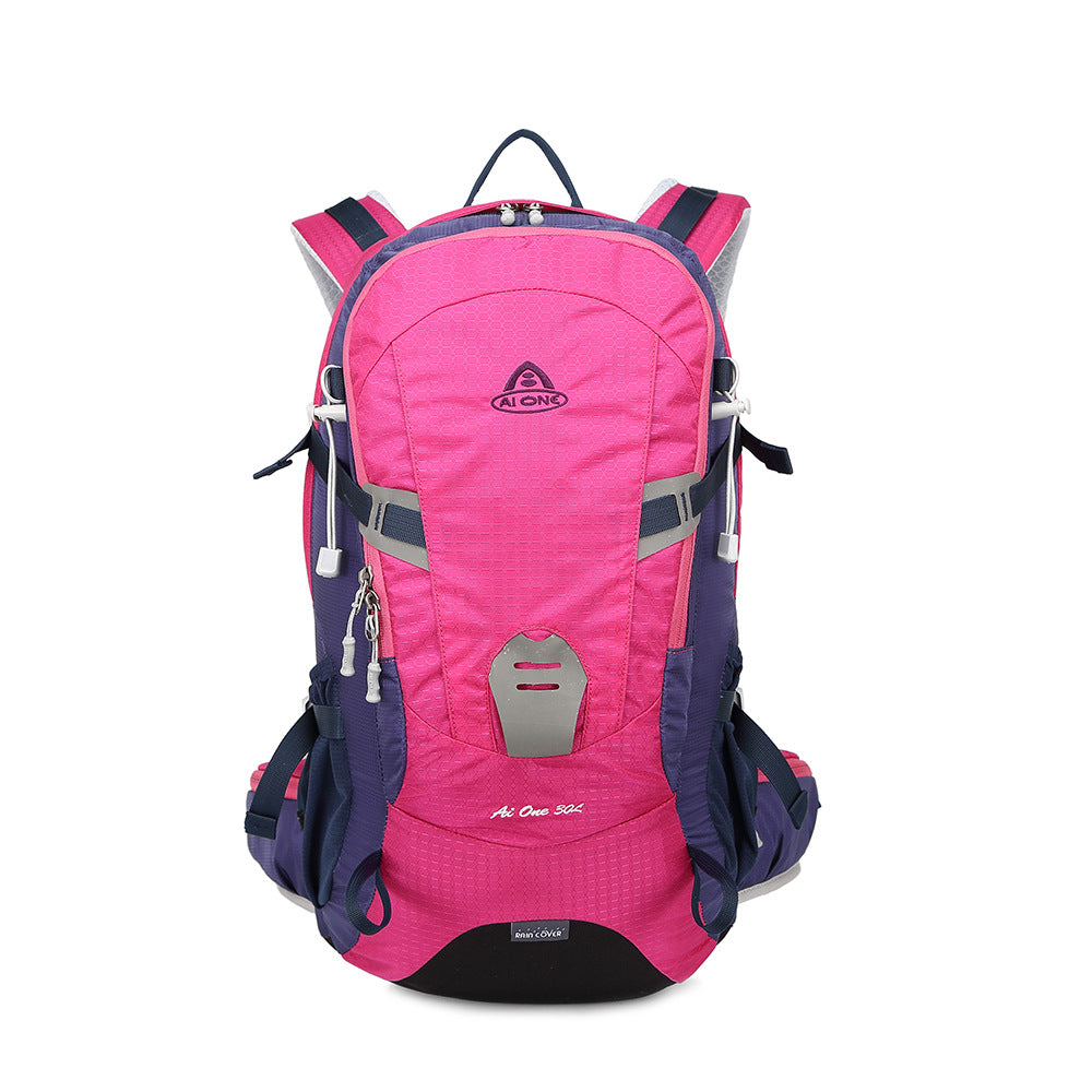 Women's & Men's & Lightweight Lifting Suspension System On Mountaineering Backpacks