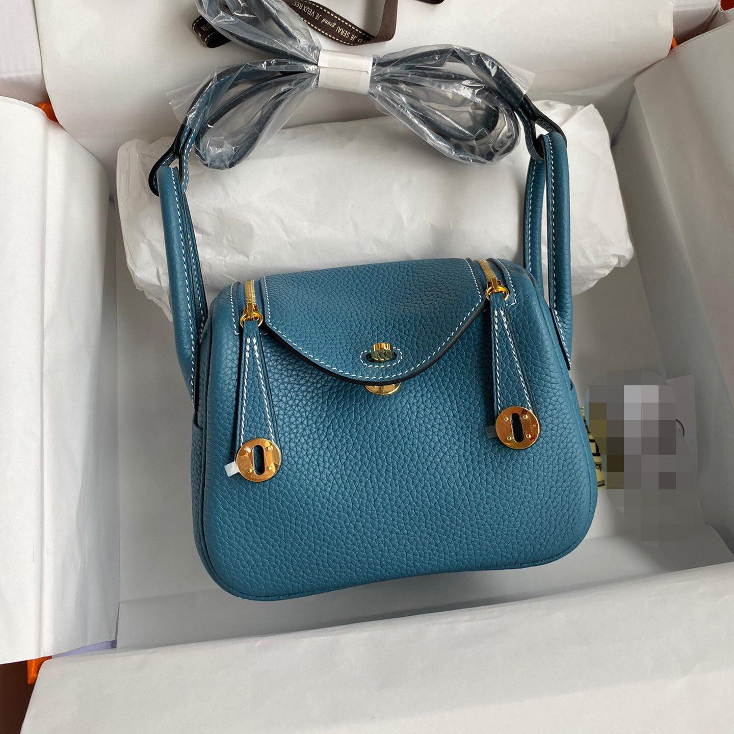 Women's Lindi Layer Cowhide Leather Doctor Elegant Crossbody Bags