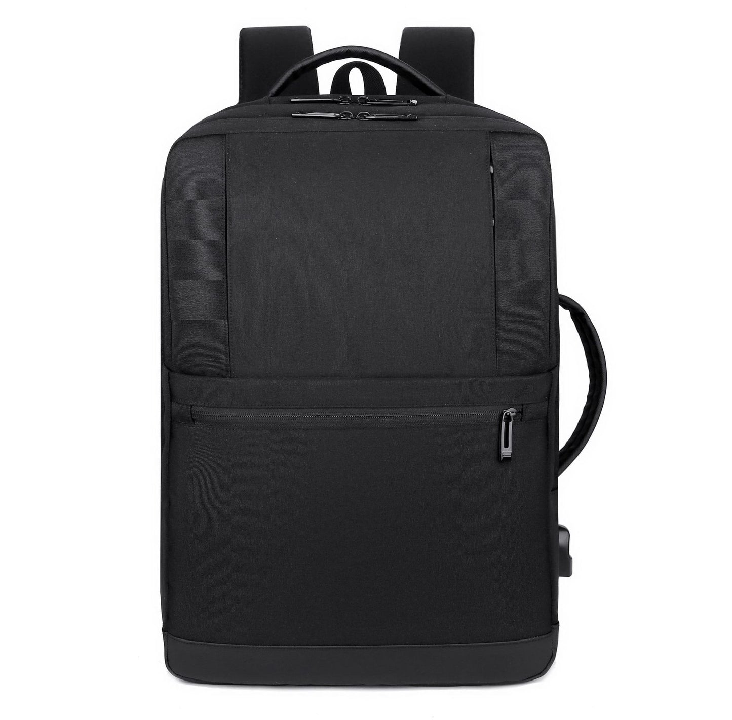 Large Capacity Expansion Waterproof Charging Leisure Backpacks
