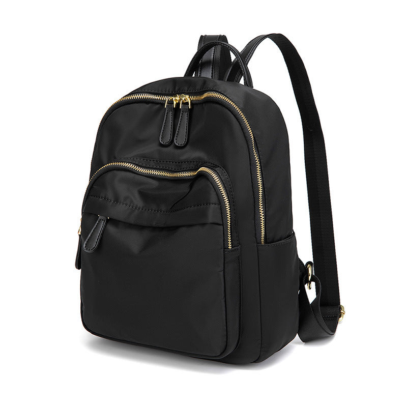 Women's Lightweight Large Capacity Fashion Simple Waterproof Backpacks