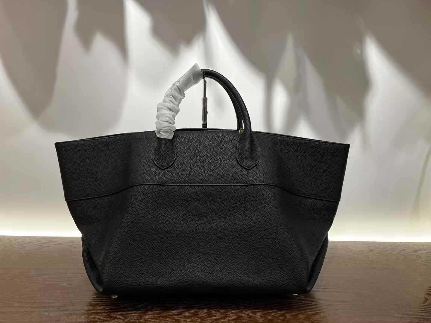 Large Capacity Totes Simple Portable Lawyer Handbags