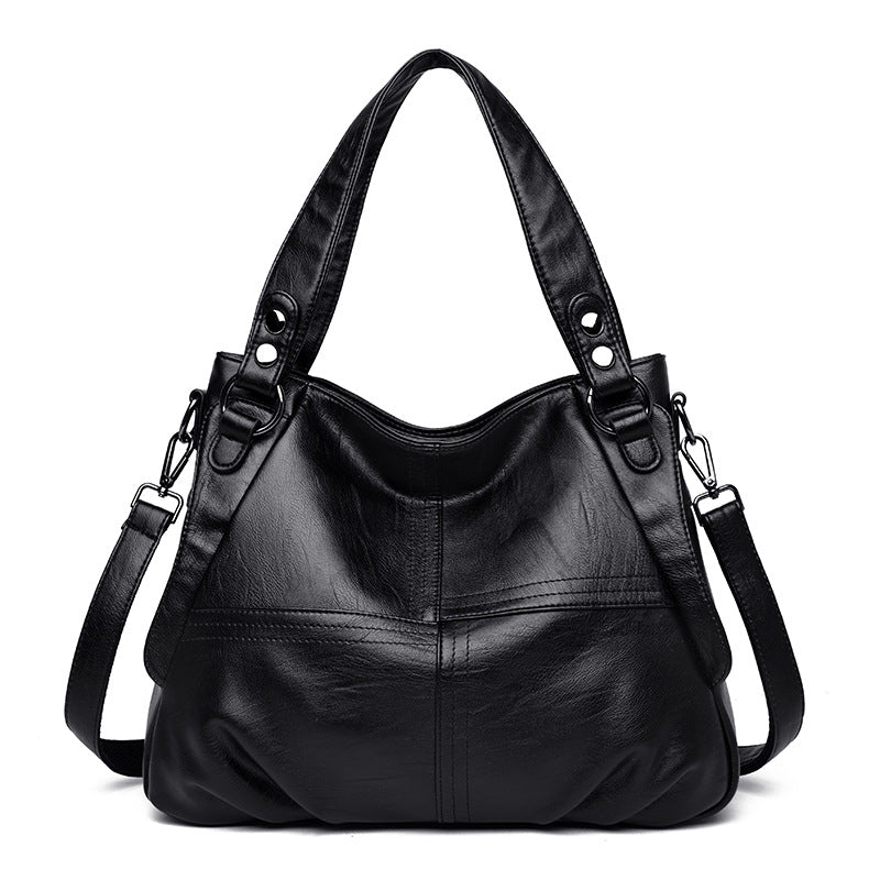 Women's Big Fashion Large Capacity Mother Handbags