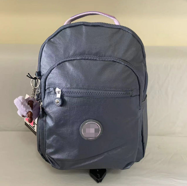 Home Nylon Monkey Size Side Inch Backpacks