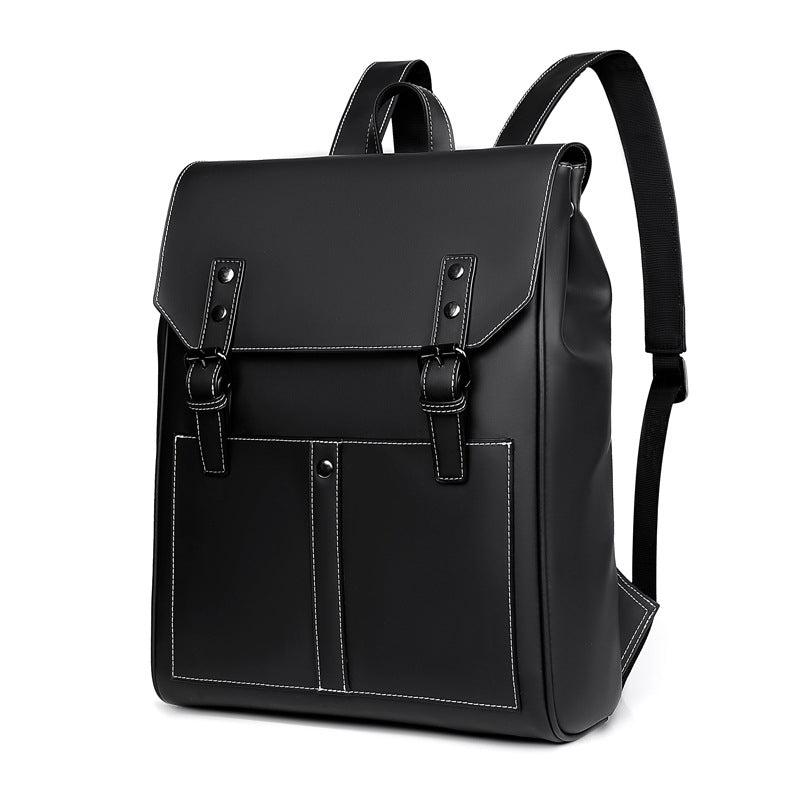 Men's Business British Style Trendy Large Capacity Backpacks