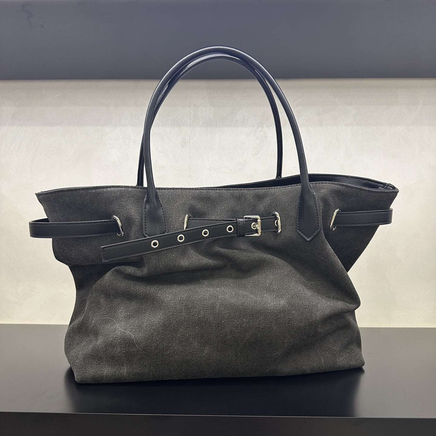 Classy Versatile High-grade Canvas Design Thickened Bags