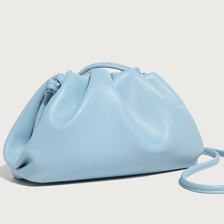 Women's High-grade Pleated Cloud Fashion Underarm Dumpling Handbags