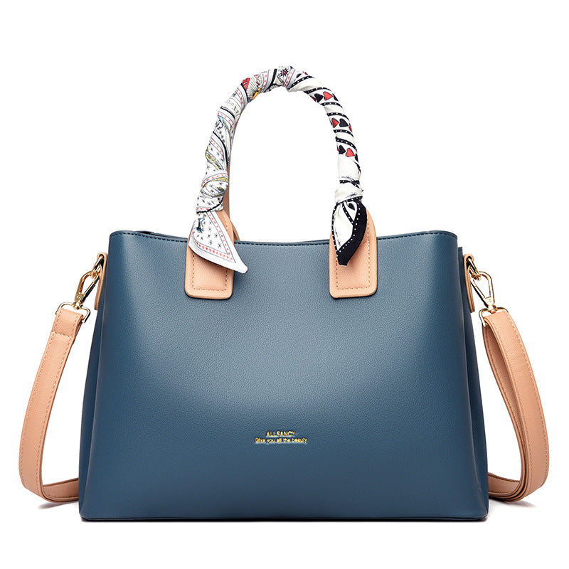 Women's Fashion Western Style Large Capacity Bags