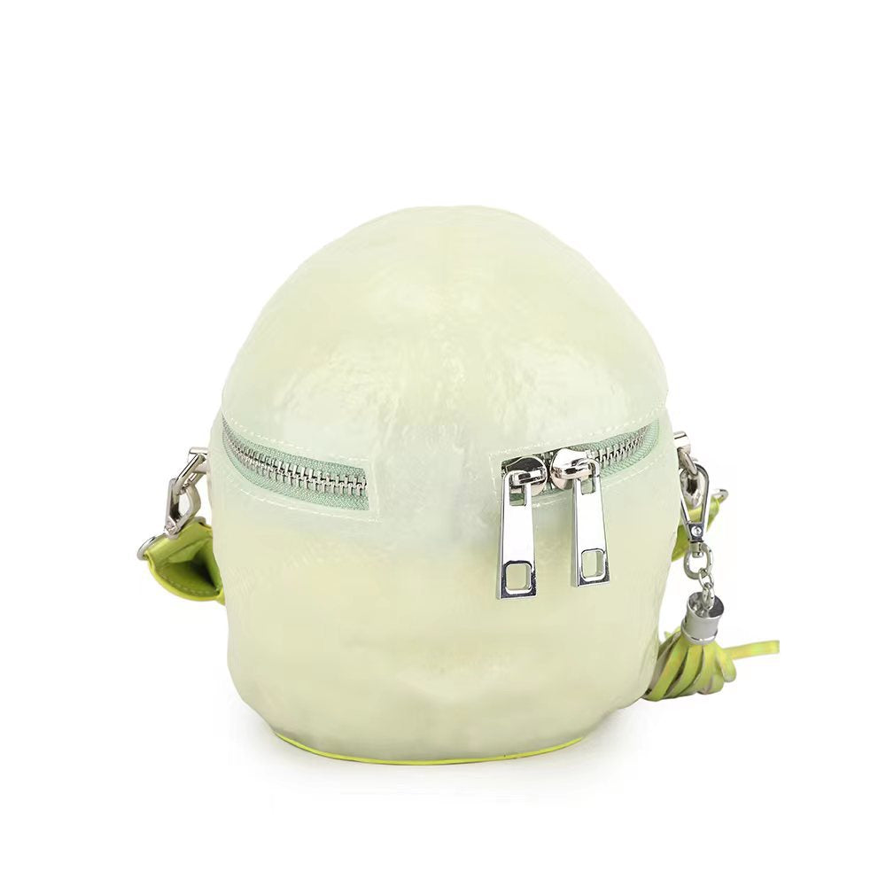 Luminous Skull Hand Punk Fluorescent Dark Handbags
