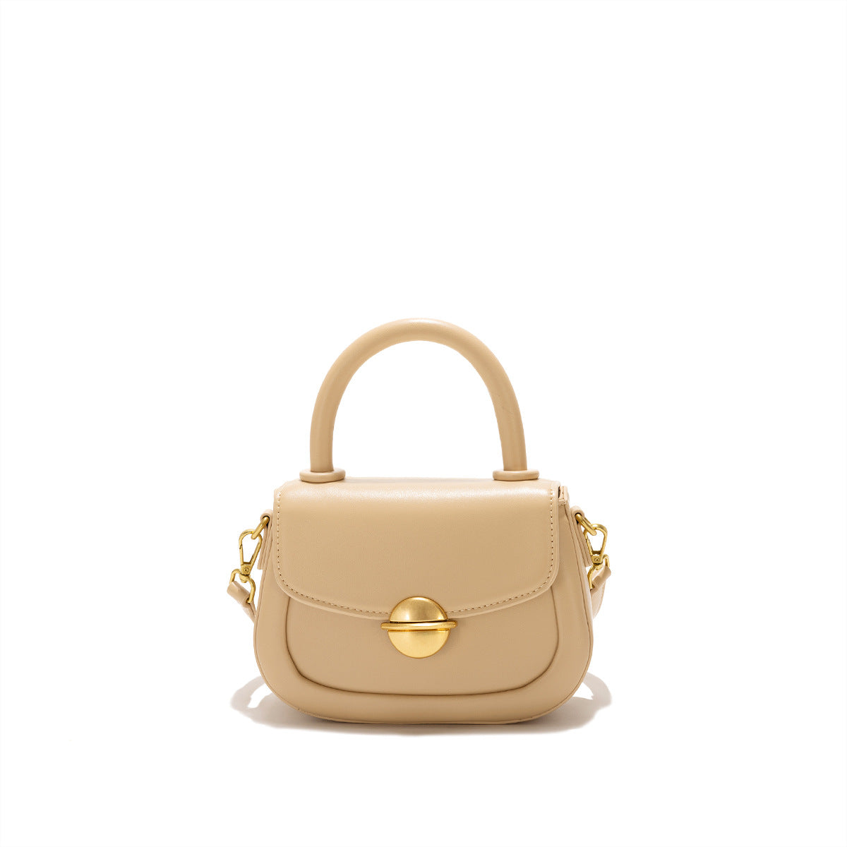 Women's Fashionable Stylish For High Sense Saddle Armpit Bags