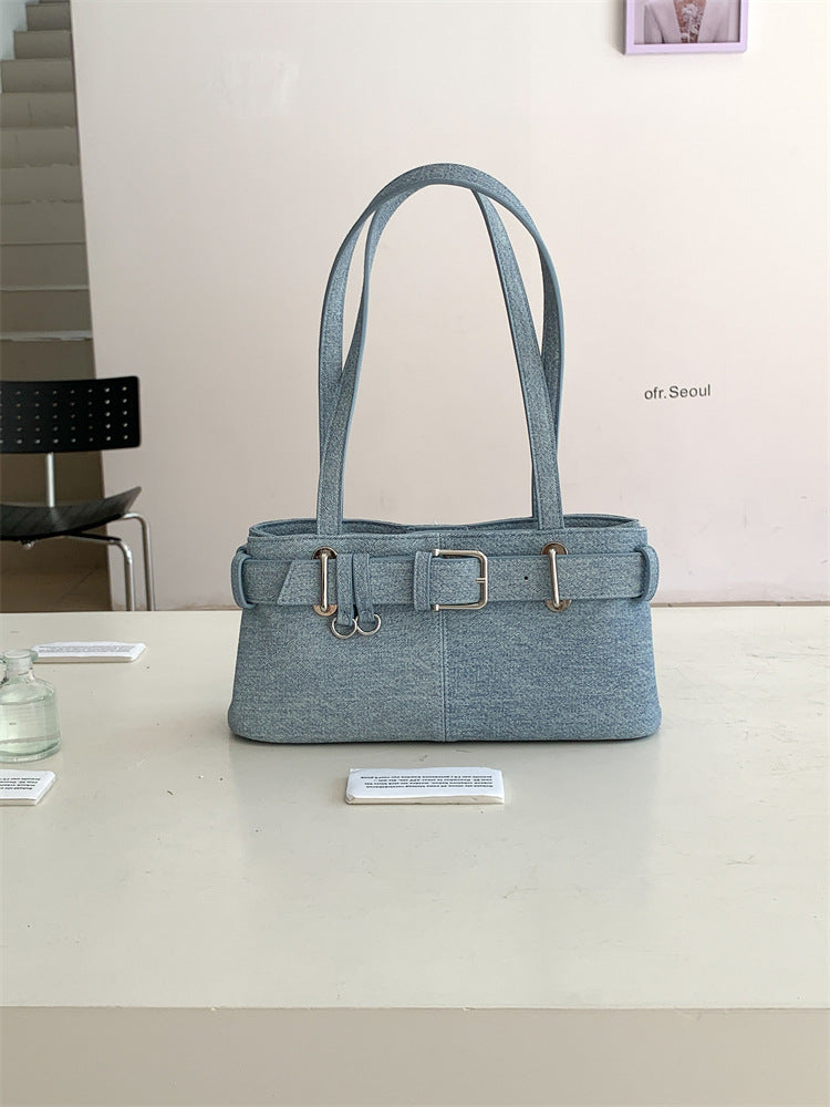 Women's Style Personalized Design Underarm High Sense Shoulder Bags