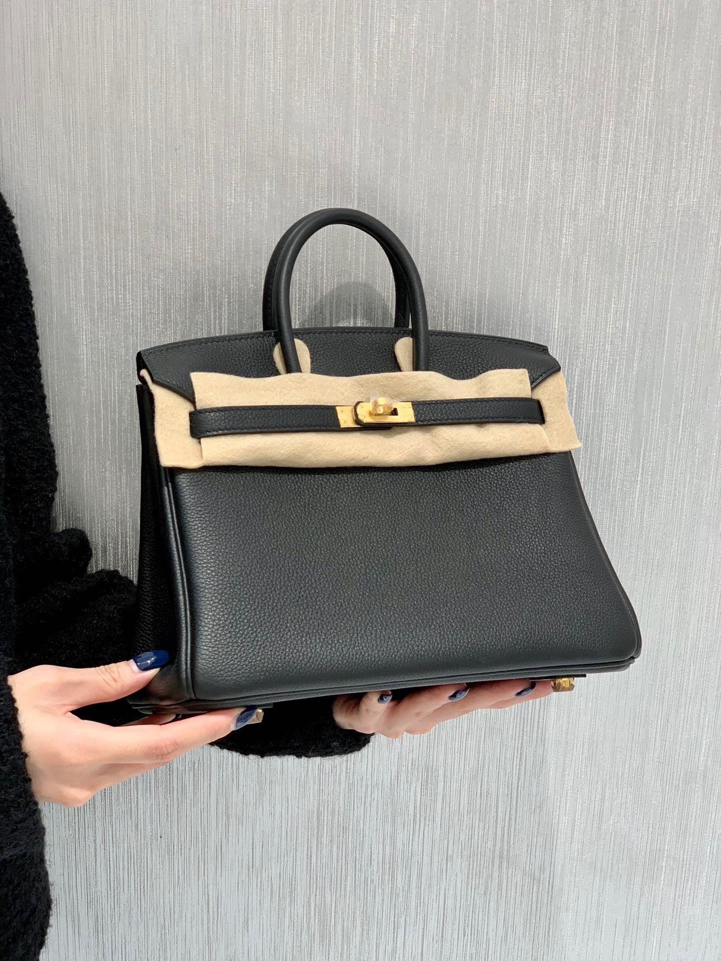 Women's Quality Genuine Leather Litchi Grain Kelly Handbags