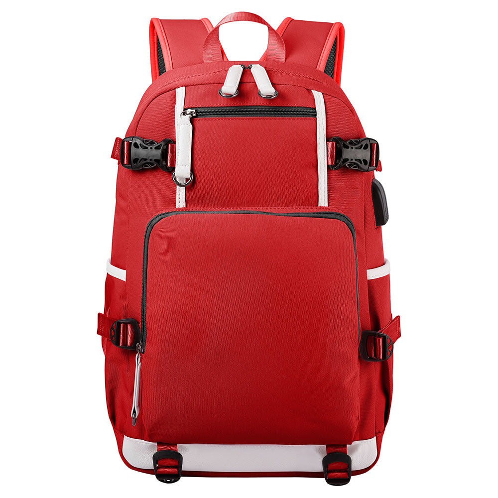 Women's & Men's & Printed Youth Large Capacity Backpacks