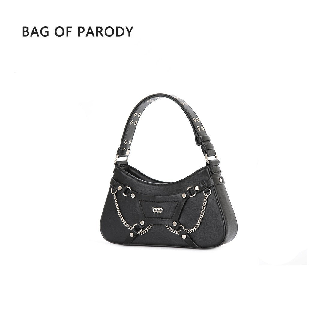 Women's Lion Ridge Design Underarm High-grade Hot Handbags