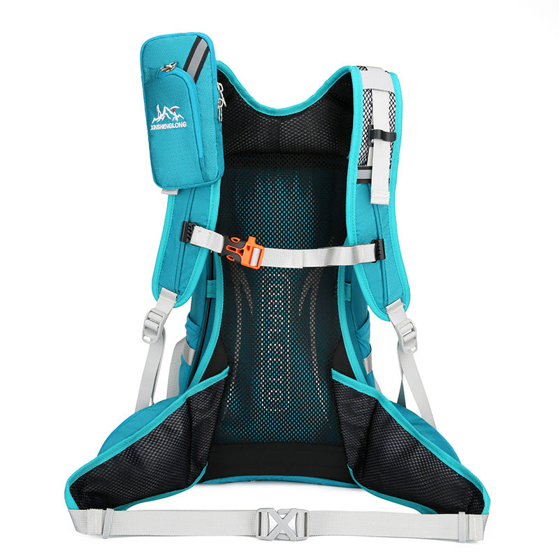 Women's & Men's & Riding Hiking Leisure Water Pot Mountaineering Backpacks