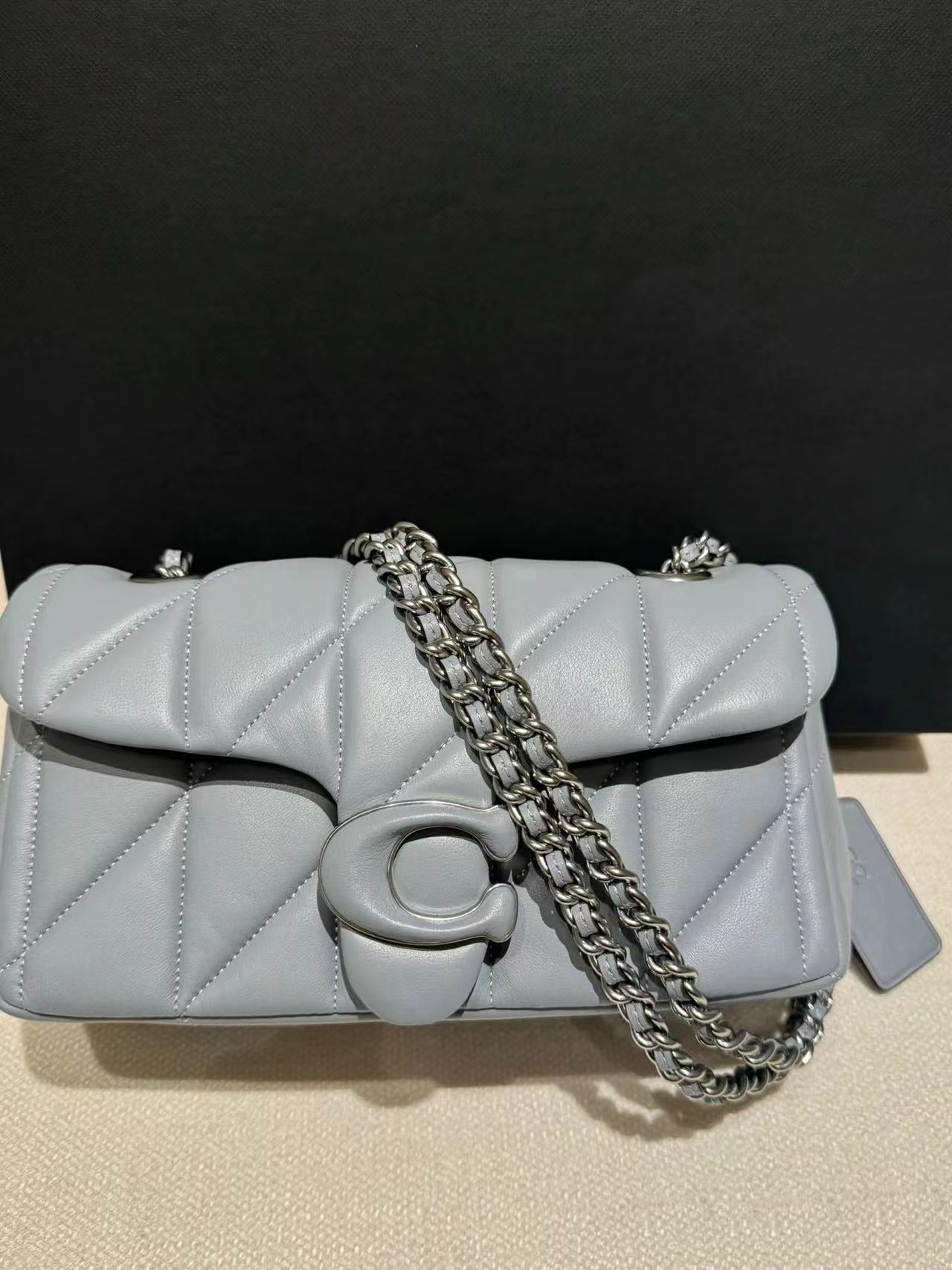 Creative Rhombus Sheepskin Chain Dionysian Underarm Crossbody Bags