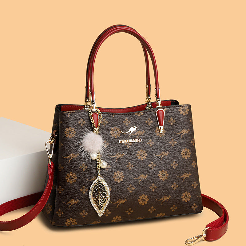 Women's Fashion Special Interest Light Luxury Trend Handbags