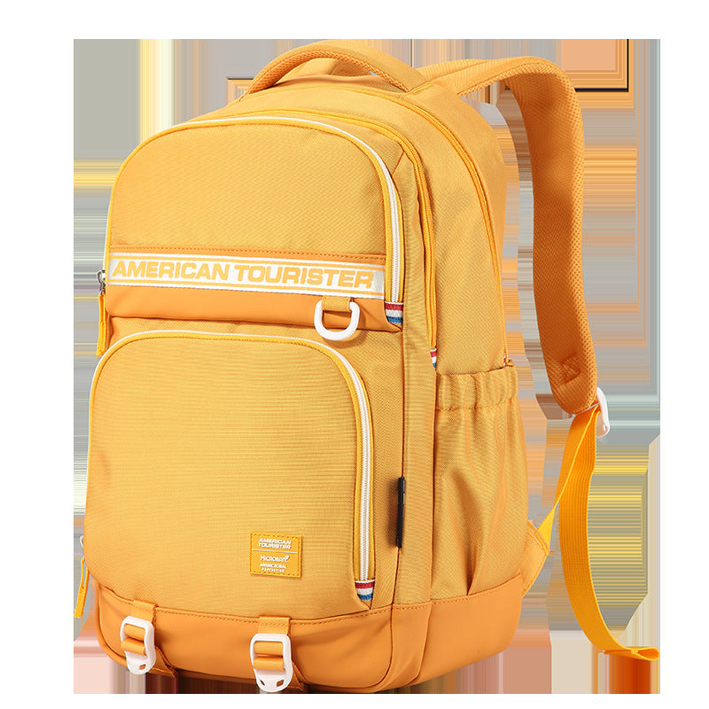Women's & Men's & American Computer Junior High Korean Bags