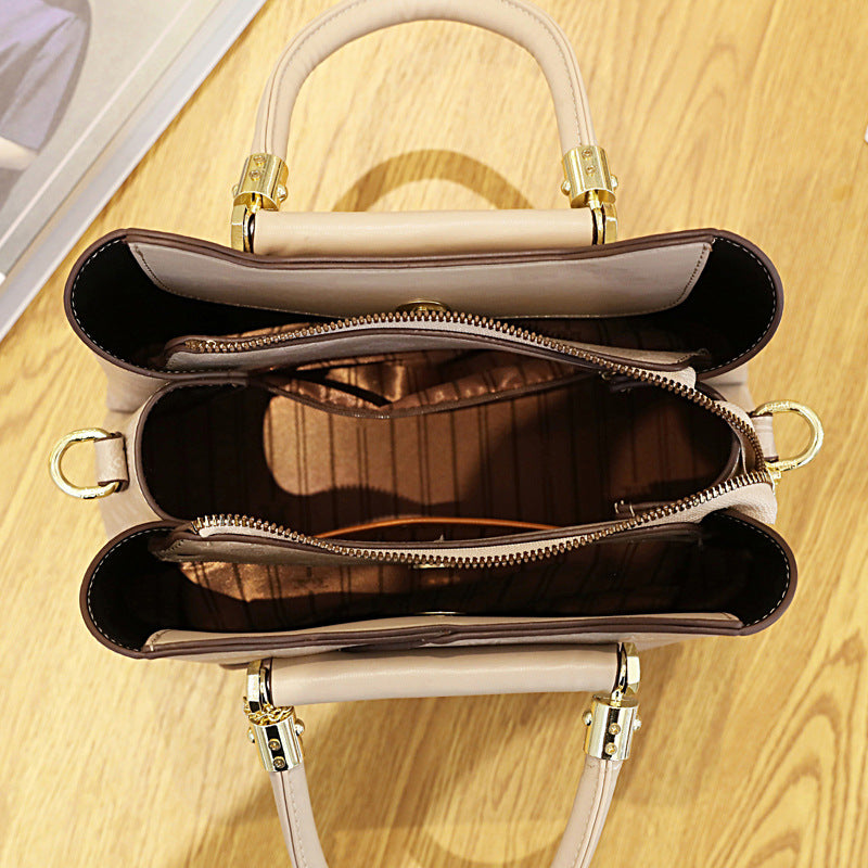 Women's Innovative Large Capacity Fashion Commuter Handbags