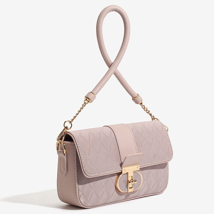 Women's Design High-grade Korean Simple Underarm Fashion Shoulder Bags