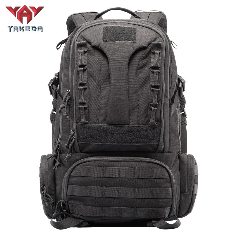 Large Capacity Multifunctional Camouflage Camping Equipment Mountaineering Backpacks