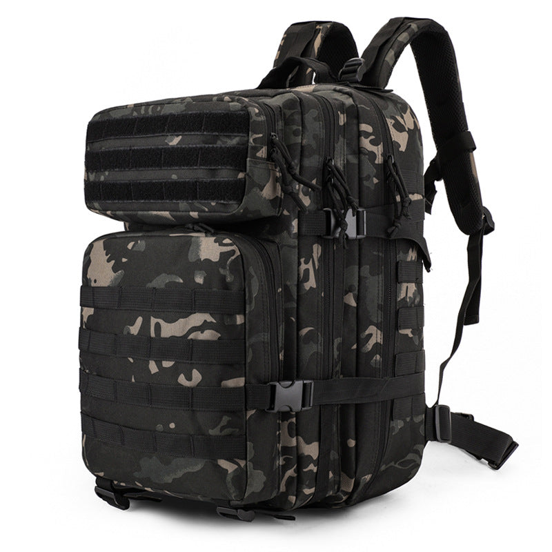 Fashion Tactics Attack Packets Hiking Camping Mountaineering Backpacks