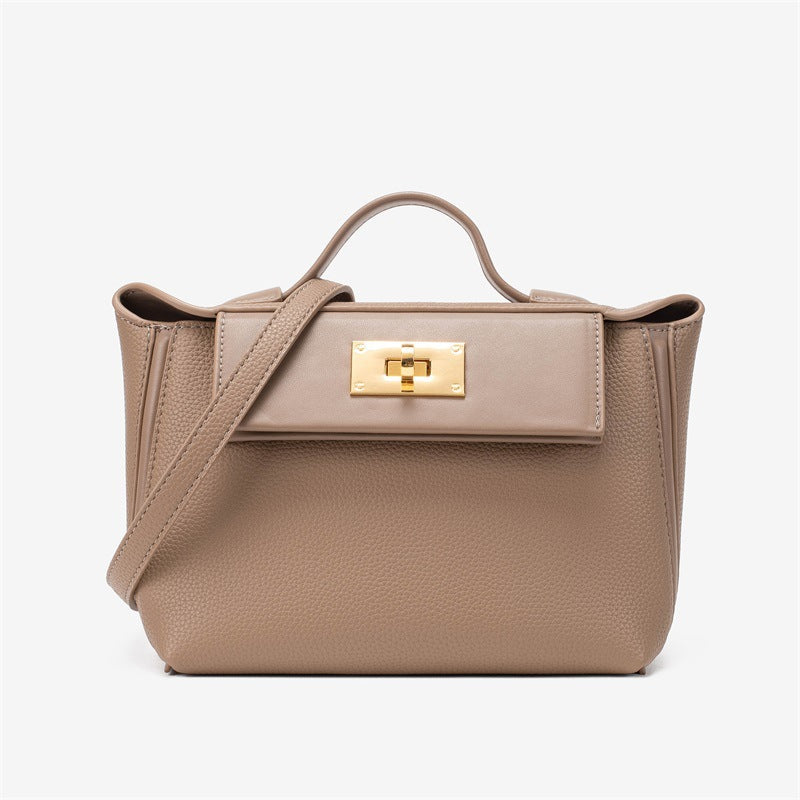 Dumpling Advanced Sense Emma Portable Wings Style Crossbody Bags