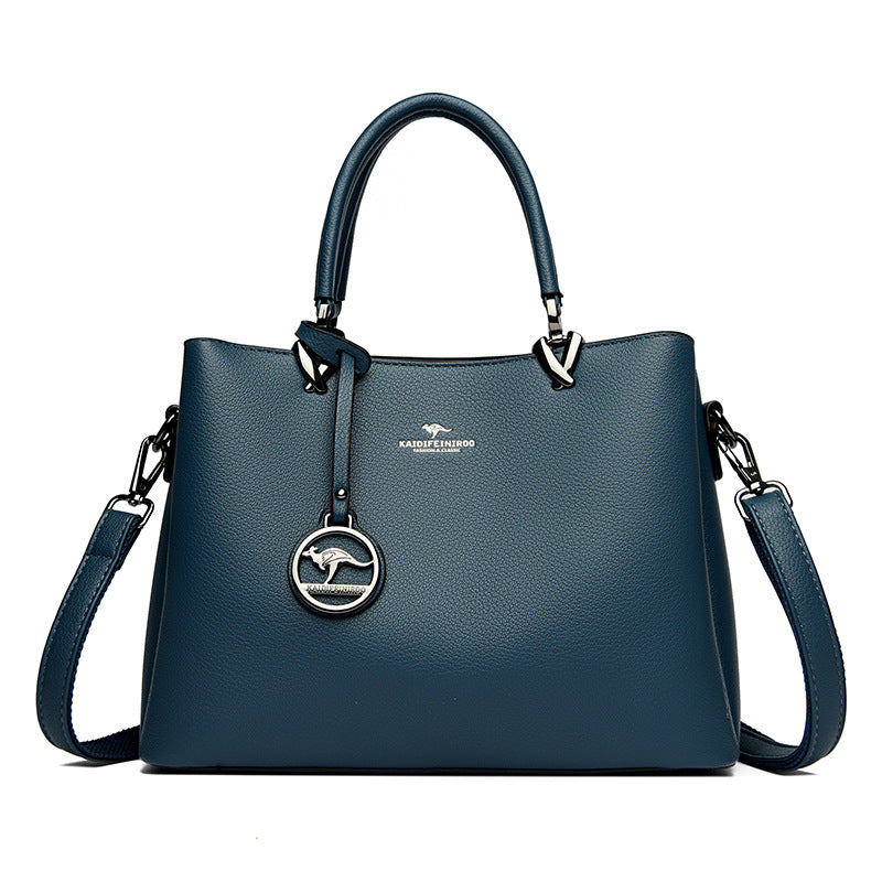 Fashion Classy Women's Female Lady Commuter Handbags