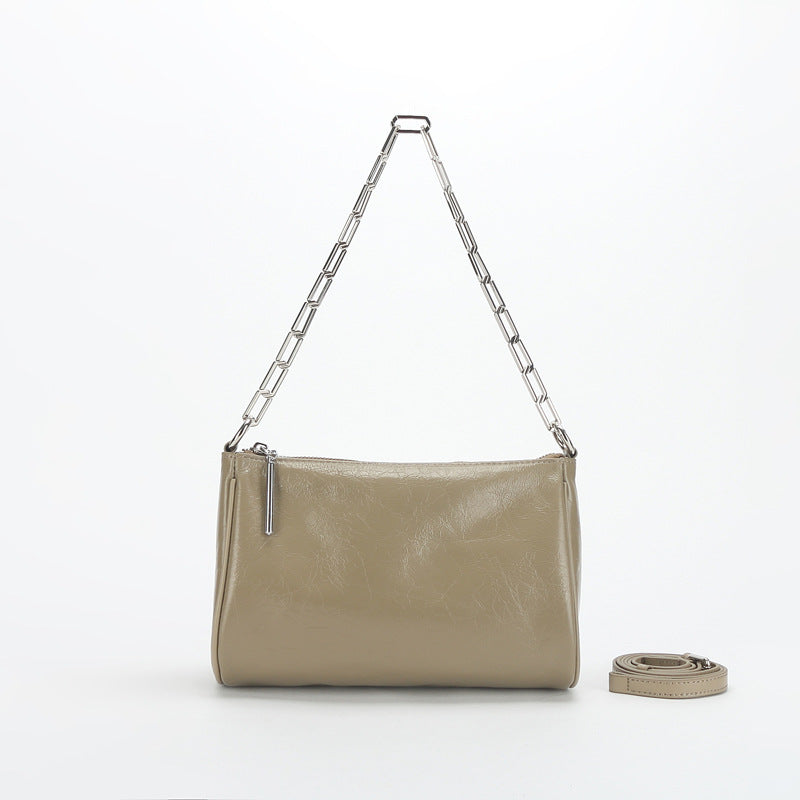 Women's Leather Special Offer Genuine Simple Fashion Shoulder Bags