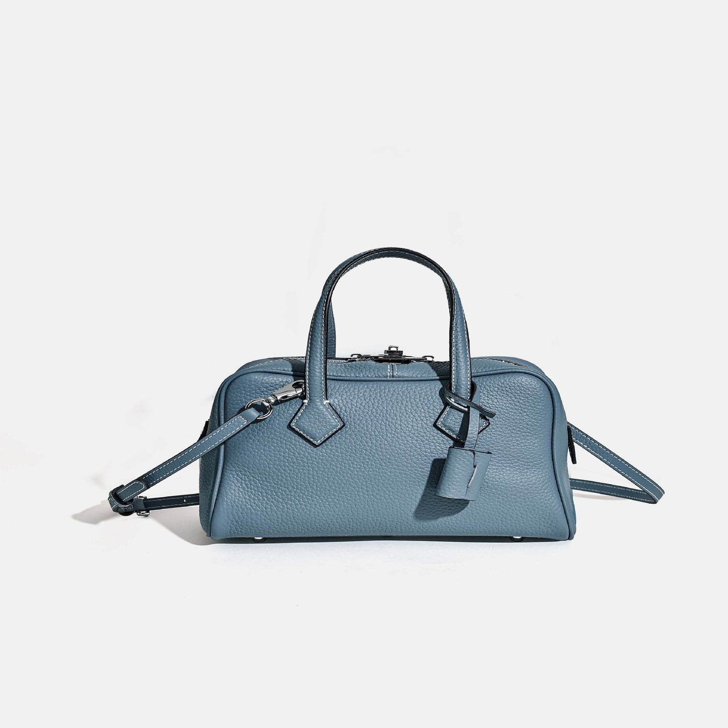 Comfortable Women's Layer Cowhide Victoria Leather Bags