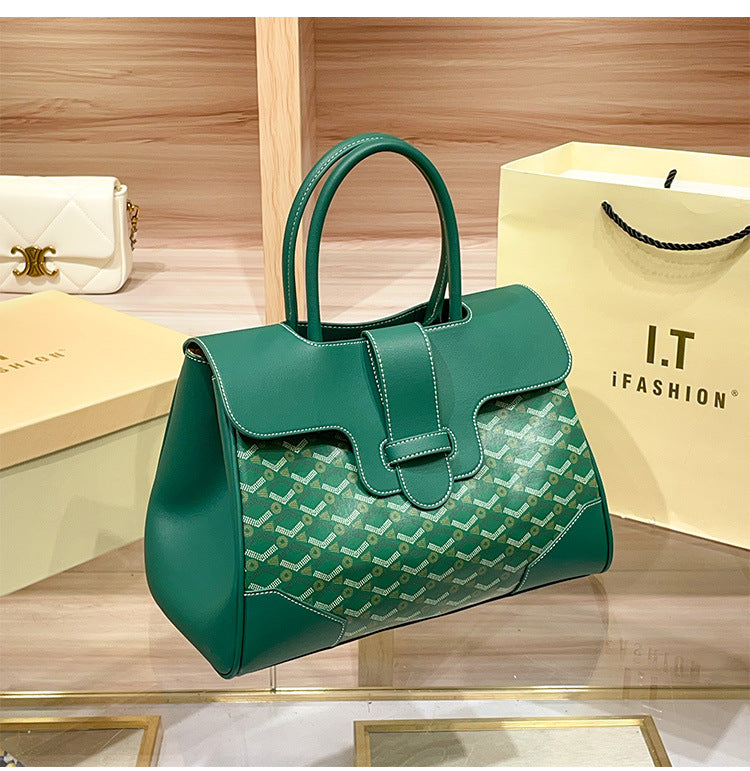 Dog Teeth Saigon High Sense Large Handbags