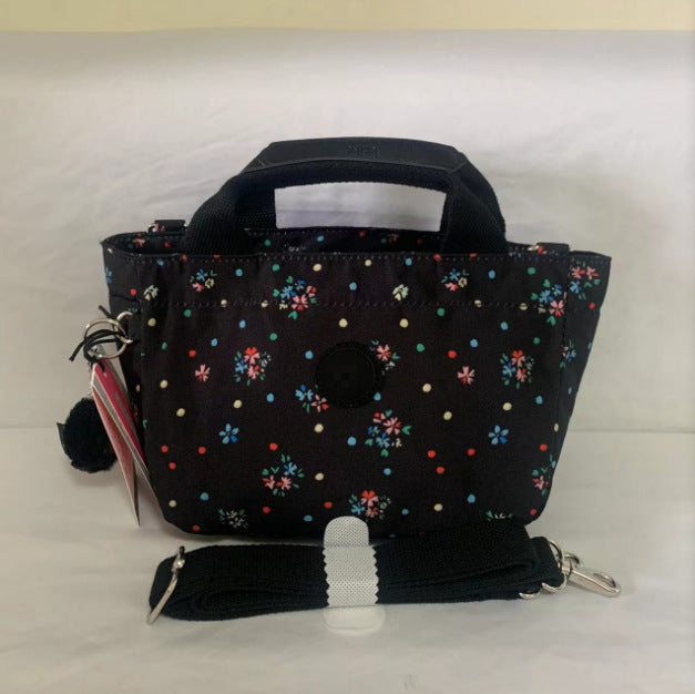 Women's Recruit Monkey Nylon Urban Simple Portable Bags