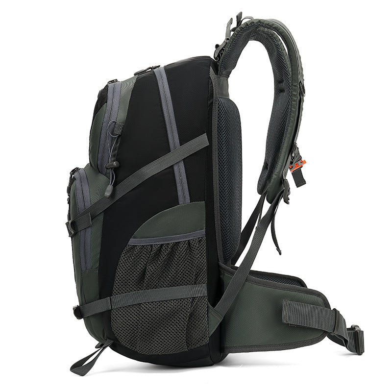 Women's & Men's & Large Capacity Hiking Waterproof Backpacks