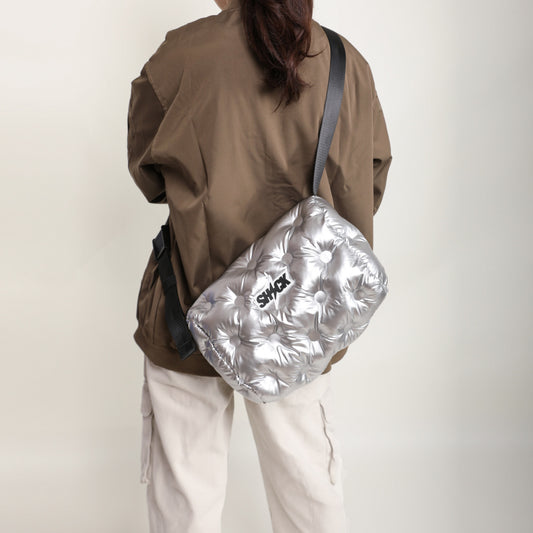 Women's Winter Down Fashion Trendy Space Cotton Bags