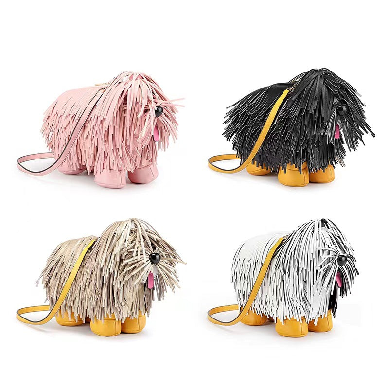 Cute Creative Funny Animals Female Unique Design Crossbody Bags