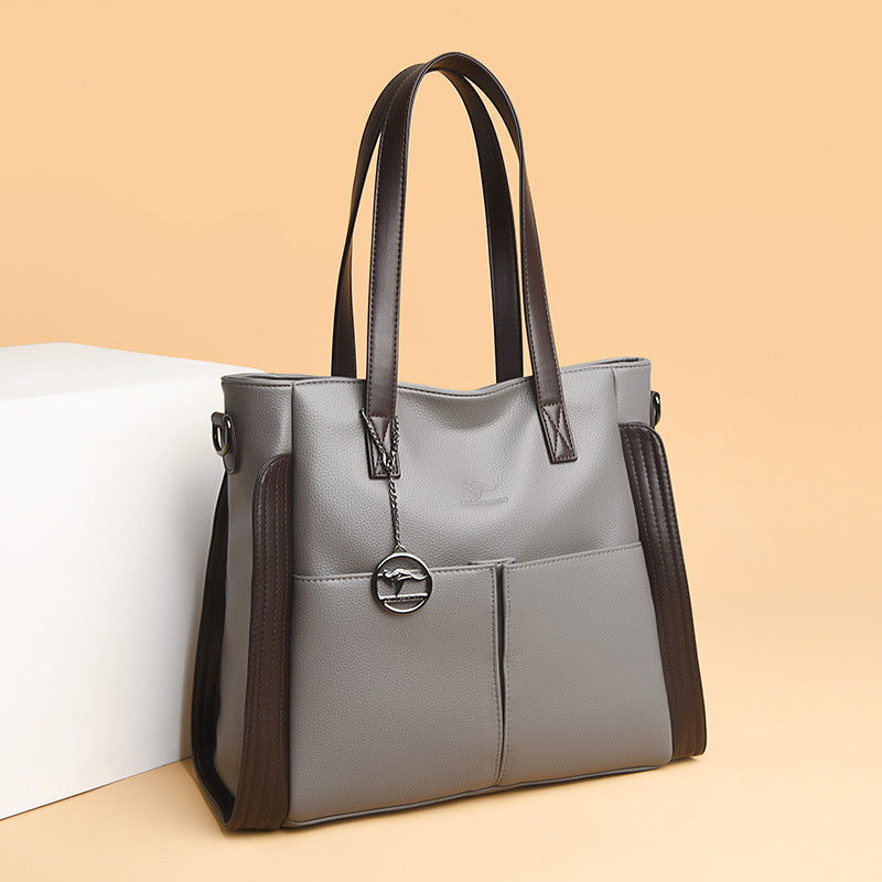 Women's Classy Popular Large Capacity Totes Shoulder Bags