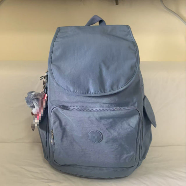 Home Monkey Nylon Trend Large Flip Backpacks