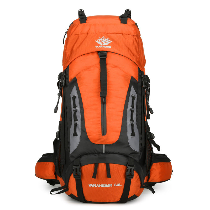 Warner Heim Hiking Large Capacity Camping Mountaineering Backpacks