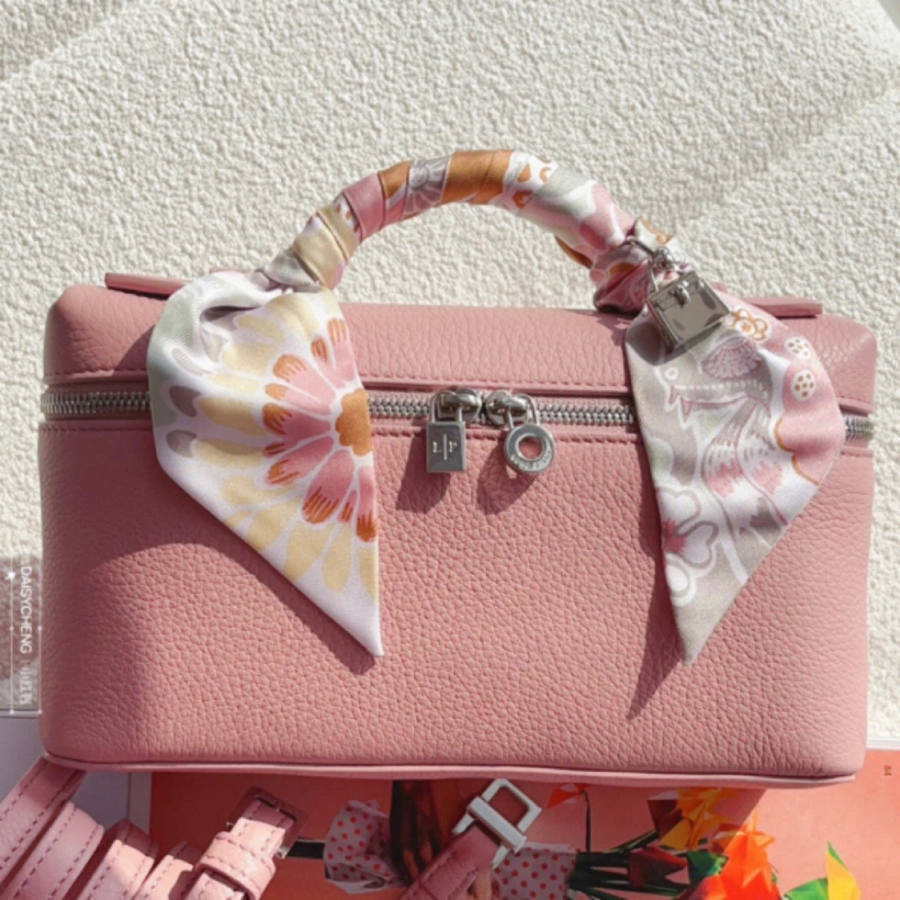 Women's Lunch Box Genuine Leather For Crossbody Bags