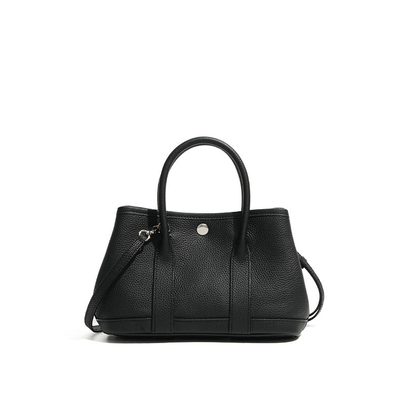 Women's Design Summer Genuine Leather Niche High Handbags