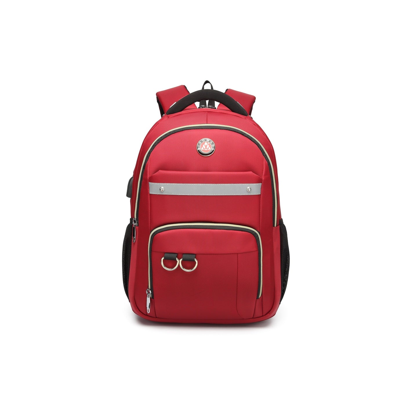 Women's & Men's & Fashion Leisure Computer Charging Backpacks