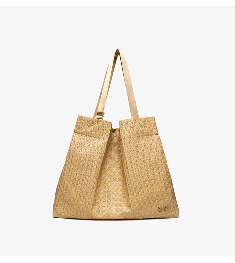 Women's & Men's & Large Capacity Lifetime Original Rhombus Shoulder Bags