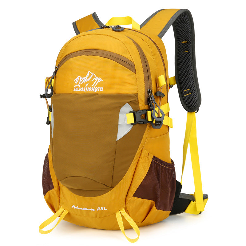 Men's Hiking Lightweight Breathable Cycling Waterproof For Mountaineering Backpacks